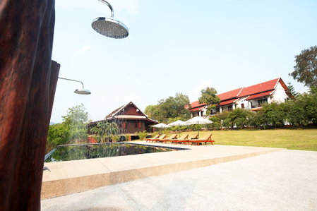 Nam Ou Riverside Hotel & Resort, Pak Ou, Laos