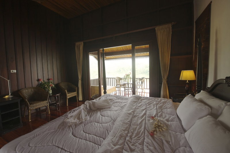Nam Ou Riverside Hotel & Resort, Pak Ou, Laos