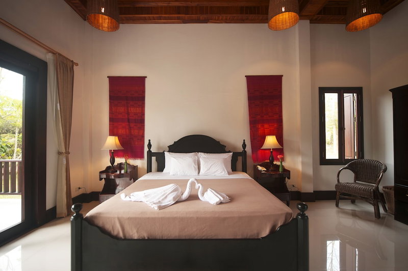 Nam Ou Riverside Hotel & Resort, Pak Ou, Laos