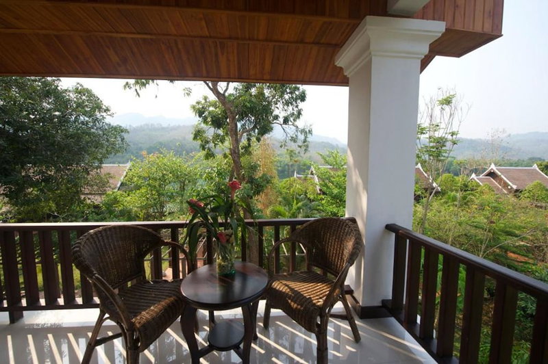 Nam Ou Riverside Hotel & Resort, Pak Ou, Laos
