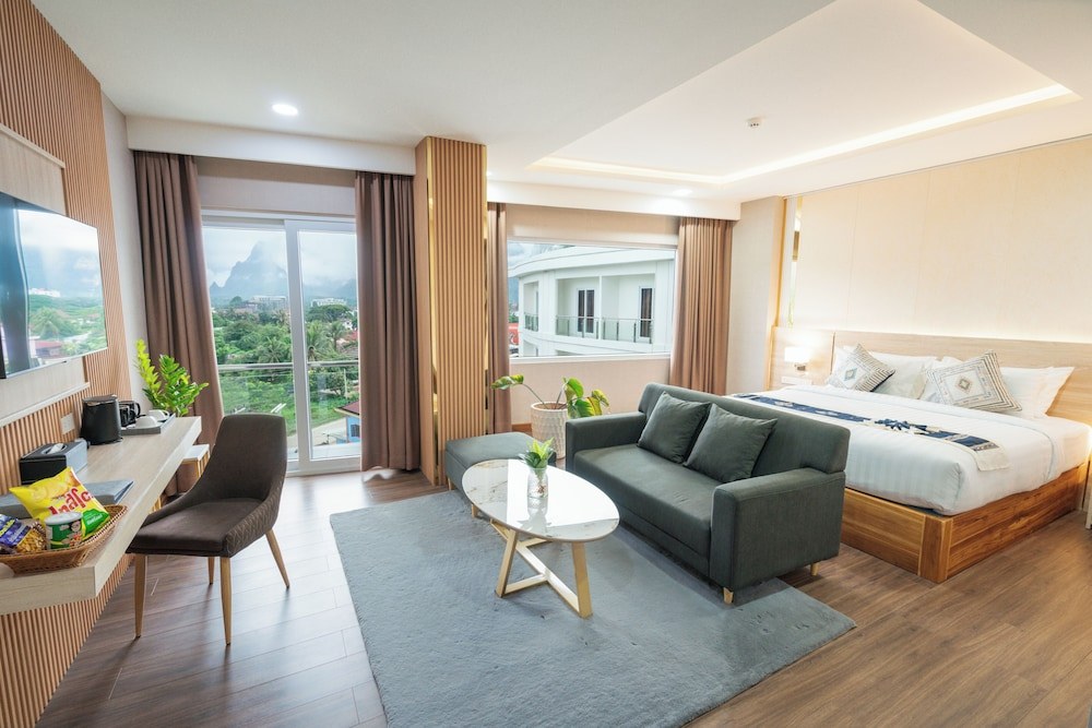 Hotel · S Vangvieng Boutique Hotel, Vang Vieng
