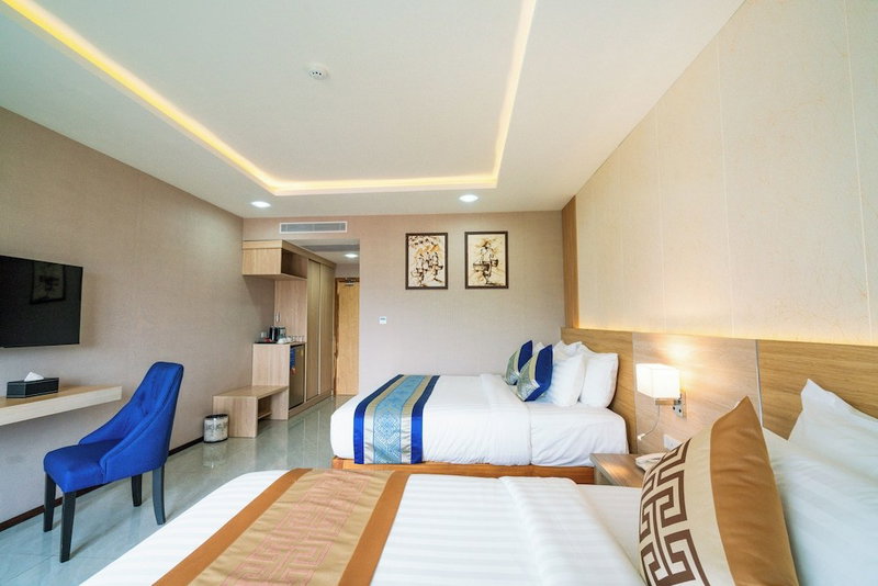 S Vangvieng Boutique Hotel, Vang Vieng, Laos