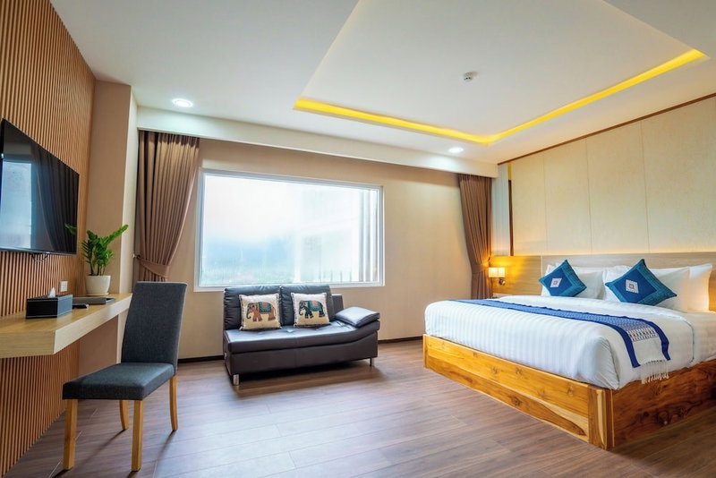 S Vangvieng Boutique Hotel, Vang Vieng, Laos