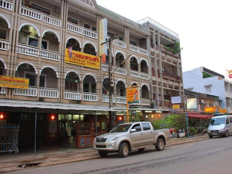 Lankham Hotel, Pakse, Laos