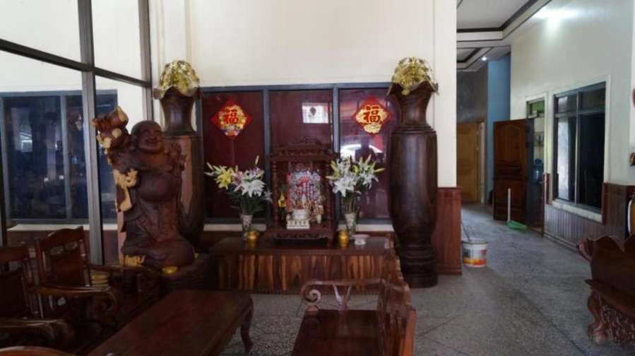 Lankham Hotel, Pakse, Laos