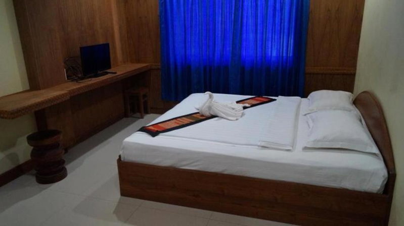 Lankham Hotel, Pakse, Laos