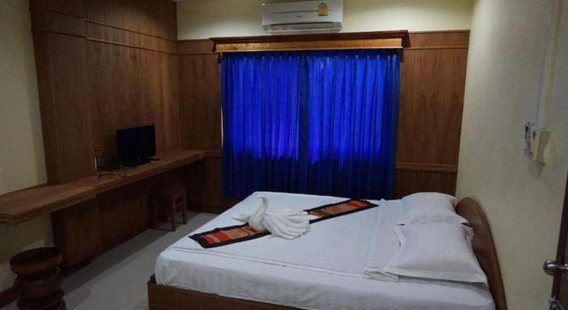 Lankham Hotel, Pakse, Laos