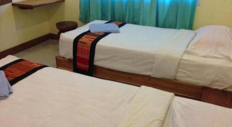 Lankham Hotel, Pakse, Laos