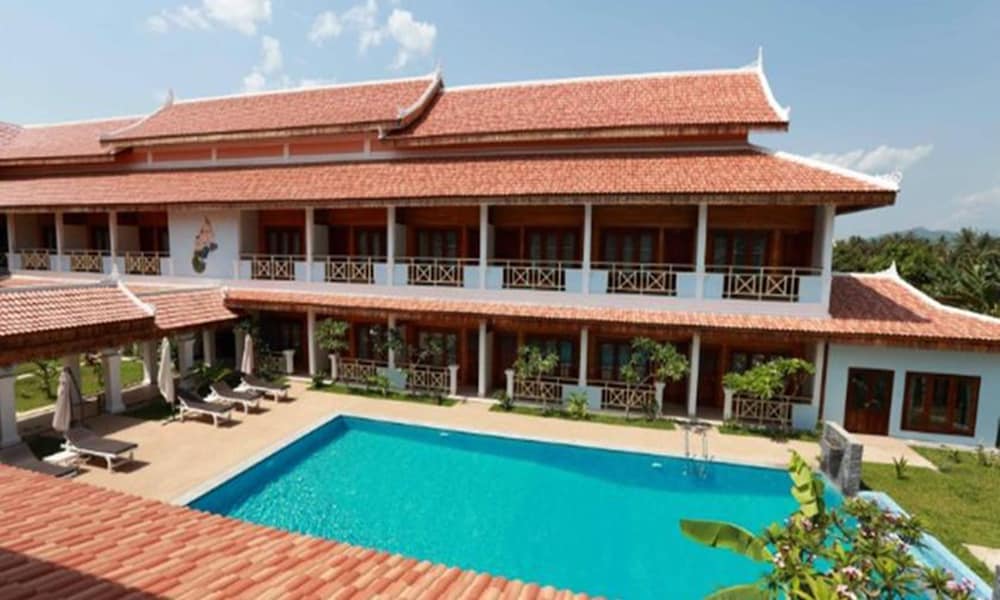 Hotel · Vansana LuangPrabang Hotel, Luang Prabang