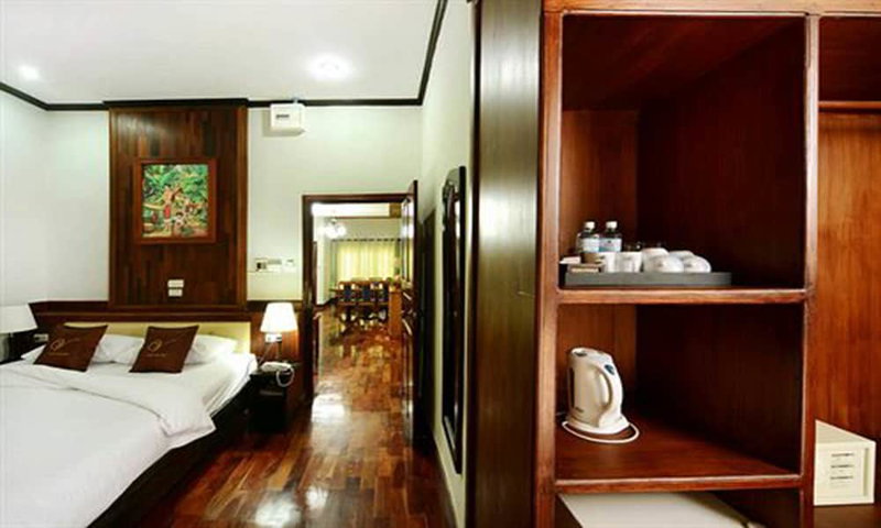 Vansana LuangPrabang Hotel, Luang Prabang, Laos