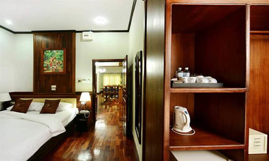 Vansana LuangPrabang Hotel, Luang Prabang, Laos