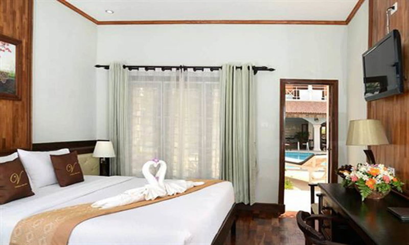 Vansana LuangPrabang Hotel, Luang Prabang, Laos