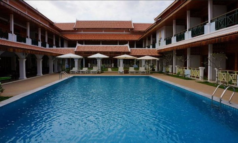 Vansana LuangPrabang Hotel, Luang Prabang, Laos