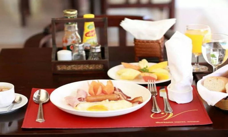 Vansana LuangPrabang Hotel, Luang Prabang, Laos