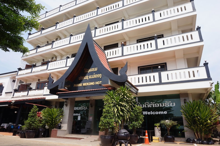 Pakse Mekong Hotel, Pakse, Laos