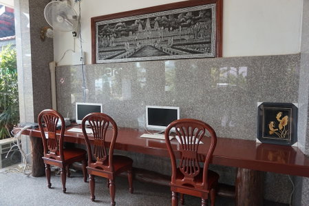 Pakse Mekong Hotel, Pakse, Laos