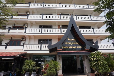 Pakse Mekong Hotel, Pakse, Laos