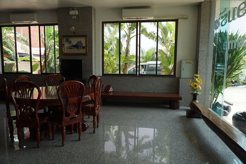 Pakse Mekong Hotel, Pakse, Laos