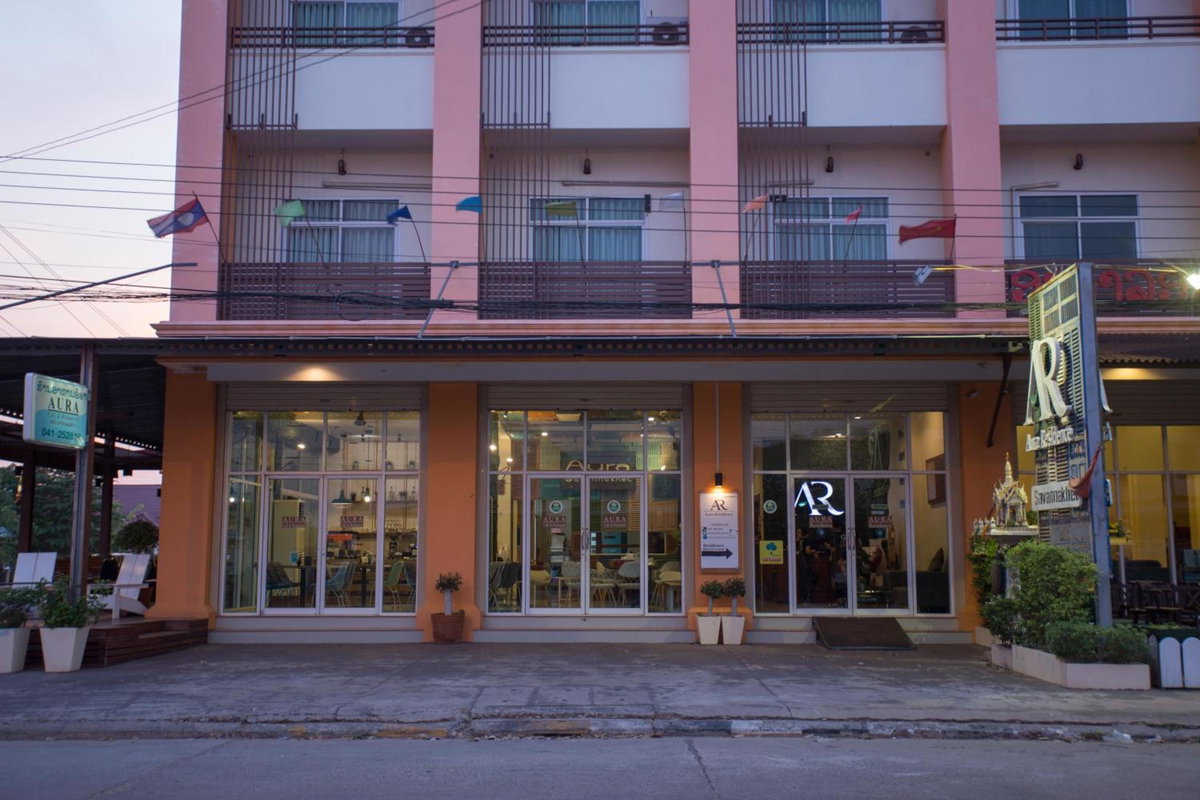 Hotel · Aura Residence, Savannakhet