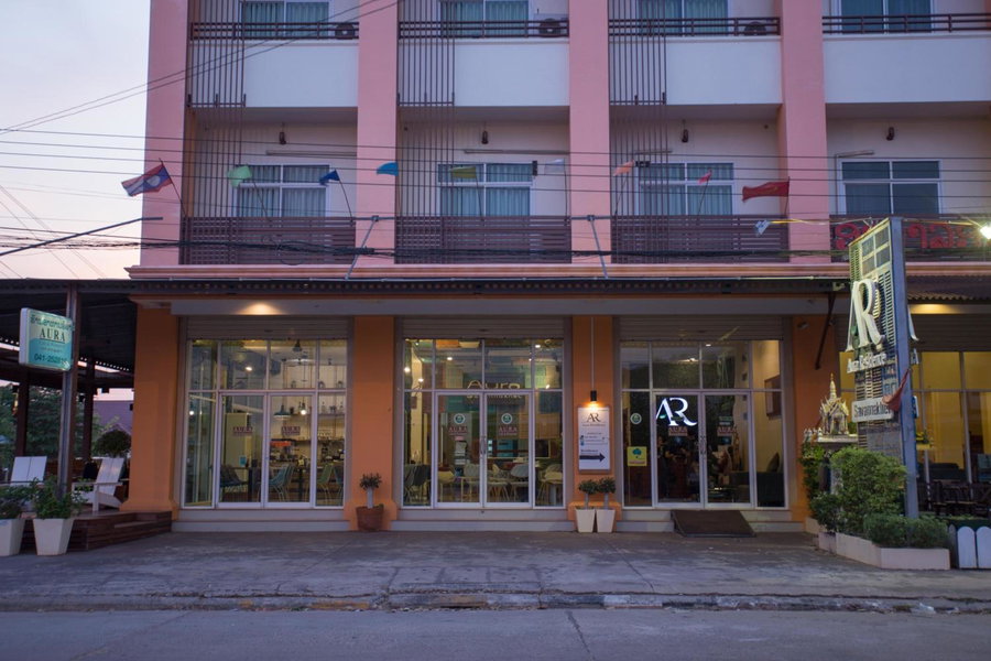 Aura Residence, Savannakhet, Laos
