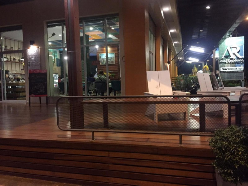 Aura Residence, Savannakhet, Laos