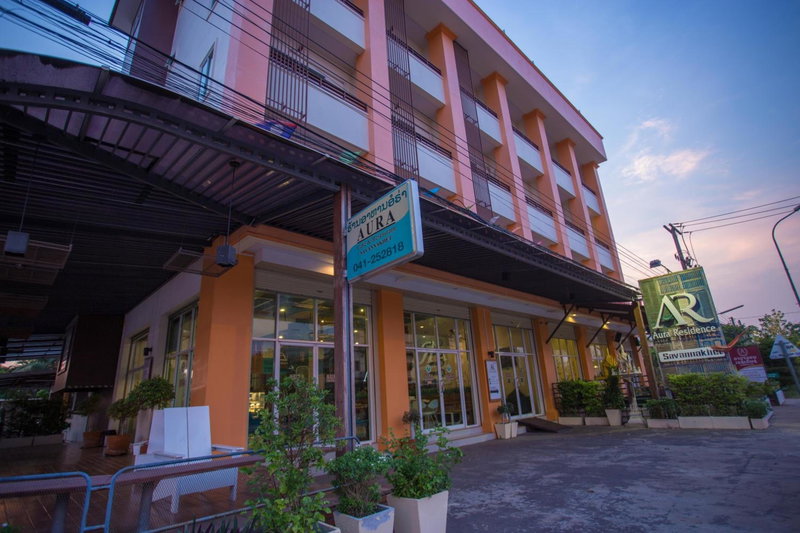 Aura Residence, Savannakhet, Laos