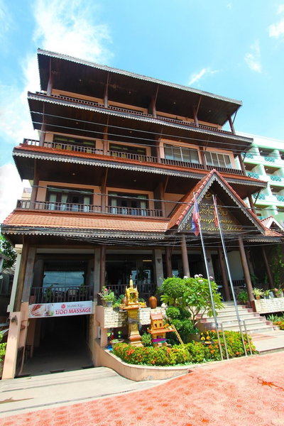 Sengtawan Riverside Hotel, Vientiane, Laos