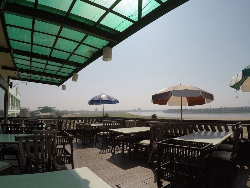 Sengtawan Riverside Hotel, Vientiane, Laos
