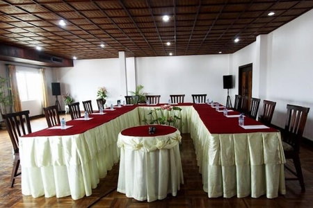 Sengtawan Riverside Hotel, Vientiane, Laos