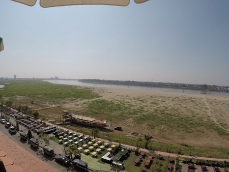 Sengtawan Riverside Hotel, Vientiane, Laos