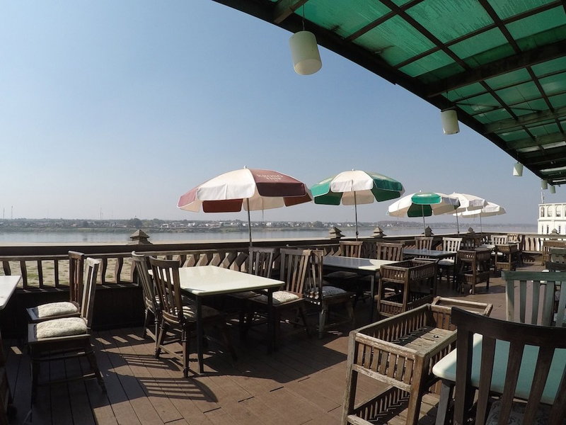 Sengtawan Riverside Hotel, Vientiane, Laos