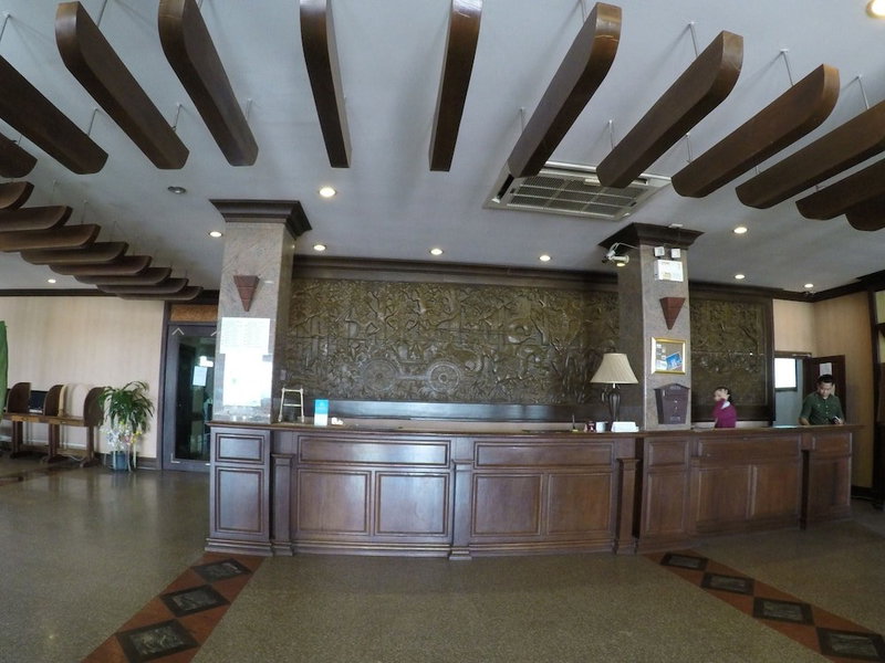 Sengtawan Riverside Hotel, Vientiane, Laos