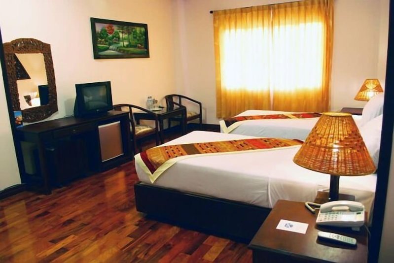 Sengtawan Riverside Hotel, Vientiane, Laos
