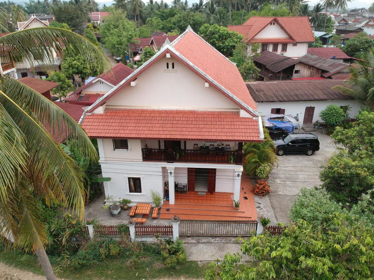 A Tee Guesthouse, Laos