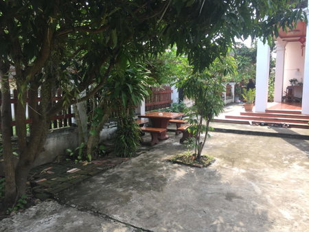 A Tee Guesthouse, Luang Prabang, Laos