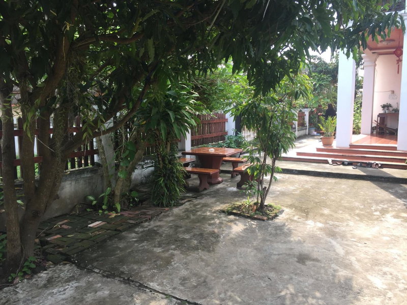 A Tee Guesthouse, Luang Prabang, Laos