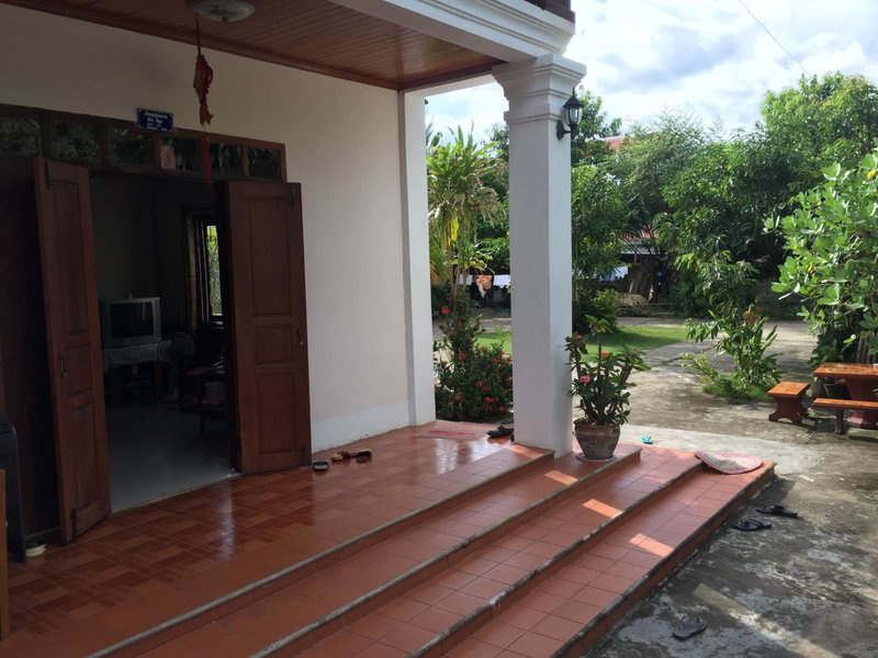 A Tee Guesthouse, Luang Prabang, Laos
