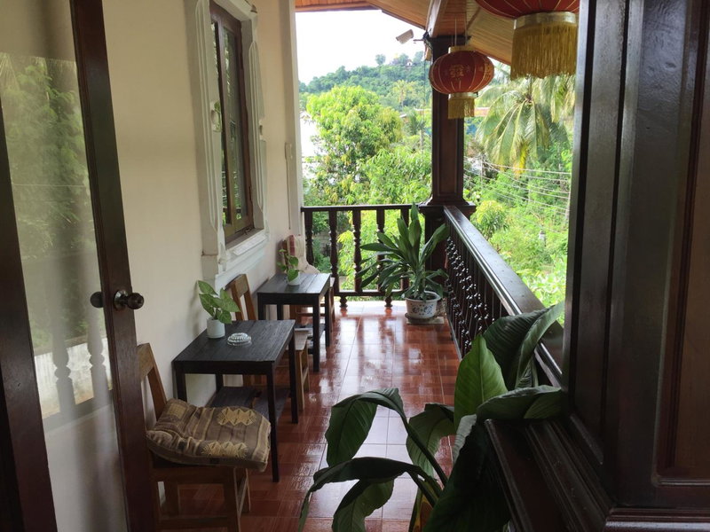 A Tee Guesthouse, Luang Prabang, Laos