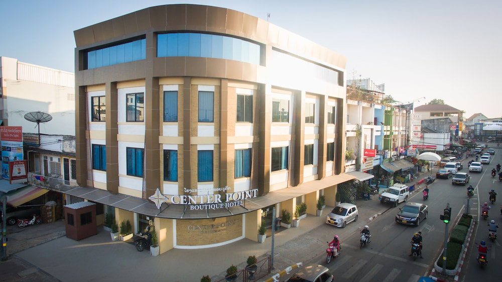 Hotel · Centerpoint Boutique Hotel, Vientiane