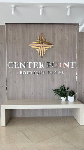 Centerpoint Boutique Hotel, Vientiane, Laos