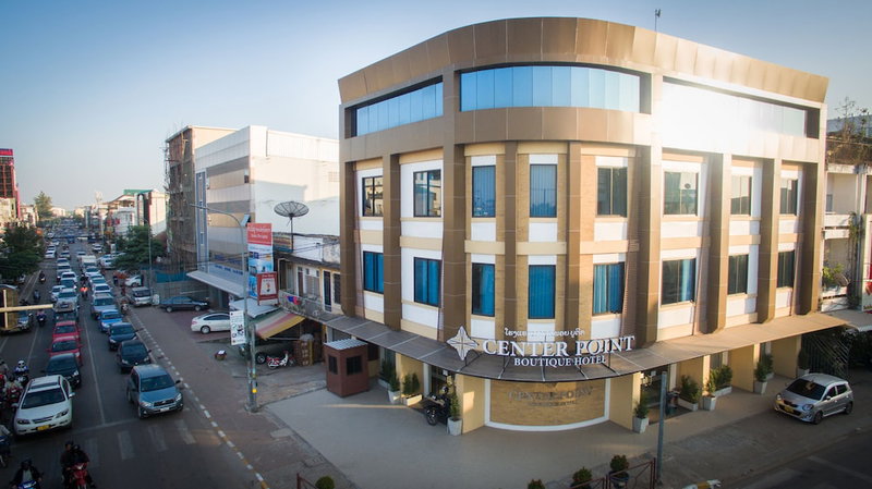 Centerpoint Boutique Hotel, Vientiane, Laos