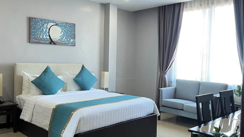 Centerpoint Boutique Hotel, Vientiane, Laos