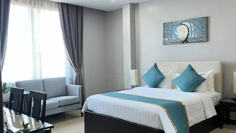 Centerpoint Boutique Hotel, Vientiane, Laos