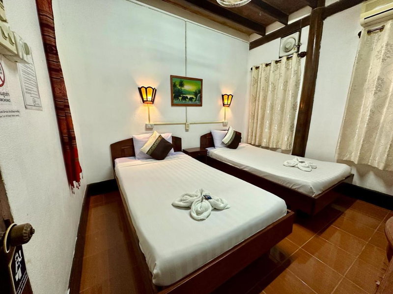 Rattana Guesthouse, Luang Prabang, Laos