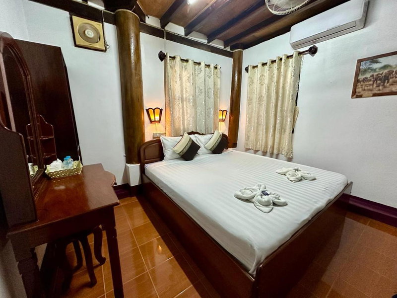 Rattana Guesthouse, Luang Prabang, Laos