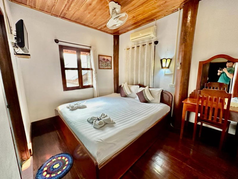 Rattana Guesthouse, Luang Prabang, Laos