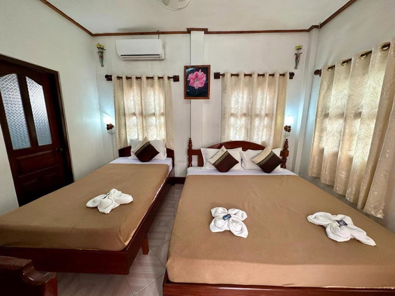 Rattana Guesthouse, Luang Prabang, Laos
