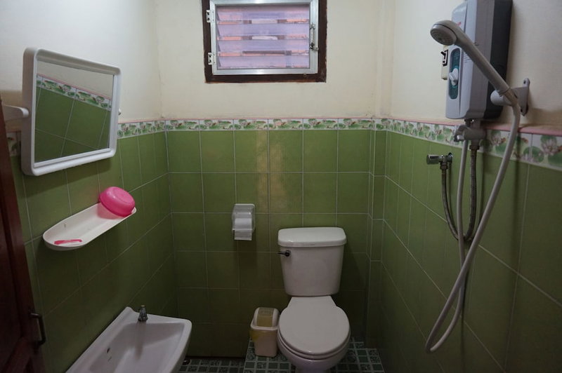 Heuan Lao Guesthouse, Vientiane, Laos