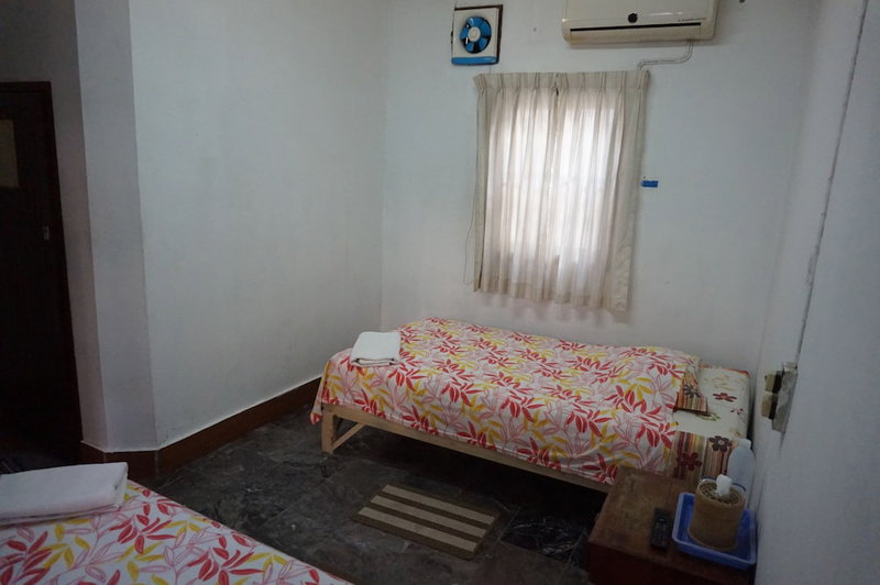 Heuan Lao Guesthouse, Vientiane, Laos