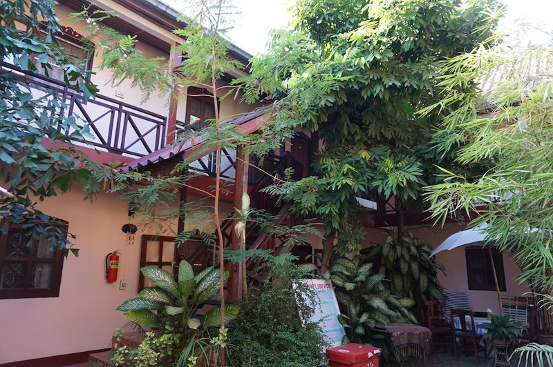 Heuan Lao Guesthouse, Vientiane, Laos